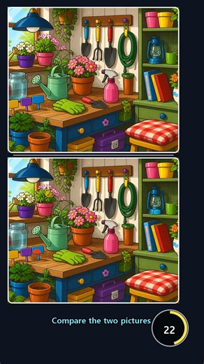 Find the Different Color