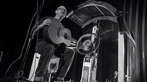 673K views · 5.6K reactions | The Rhysonic Wheel is an inventive system to play guitar or other instrument, composed by a wheel with sticks on an electric drill, his inventor Pete O'Connel moves the guitar to strike on strings or wood, for a cover of Don't stop til you get enough! https://vimeo.com/rhysonic #rareandstrangeinstruments | Rare And Strange Instruments | Facebook