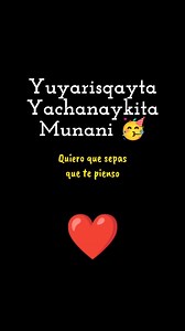 1.6M views · 26K reactions | Frases de amor en quechua ❤️ #frasesdeamor #quechua #like #parati #corazon | Quechua | Facebook