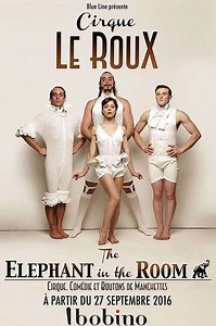 The Elephant in the Room - Movie