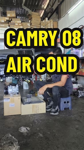 Toyota Camry AC Repair Tips | DIY Car Troubleshooting