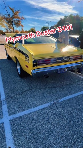 Plymouth Duster 340 with the sharktooth grill! This grill was featured on the 1971-72 Duster 340 and Twister 340 models, but will fit the 1970 Dusters too. We car a wide variety of parts to restore these muscle cars. www.autoobsession.com. #autoobsession #classiccarparts #restorationparts #obsessed #areyouobsessed #plymouth #plymouthduster #plymouthduster340 #sharktoothgrill #duster #duster340 #twister340 #plymouthtwister #musclecar #mopar #moparcommunity #moparornocar #moparlife #plymouthguy
