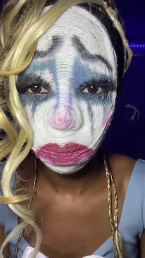 Creative Yarn Makeup Transformation Ideas