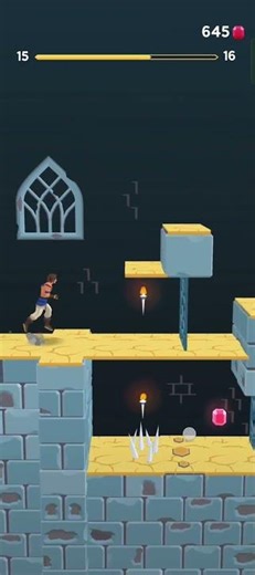 Impossible Escape! 😵 | Prince of Persia Level 15