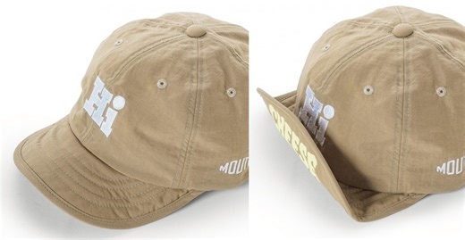 撮影時のちょっとしたストレスを解決！ ツバがじゃまにならないキャップ「MOUTH Flex Multi Cap Hi-C2」 | CAPA CAMERA WEB