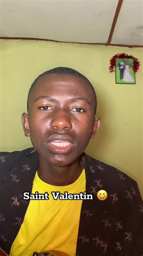 Saint Valentin 🤣🤣🤣🤣🤣🤣🤣 #agrippa_kyavaranga