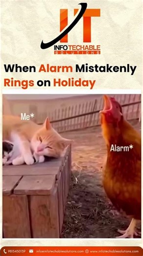 Alarm #funny #memes #relatablememes #alarm #holiday