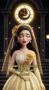 The Dark Fairy Who Stole the Princess’s Beauty | Magical Fairy Tale Story