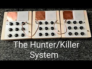 Three Basic Radionic Experiments : Hunter/Killer Three Box System