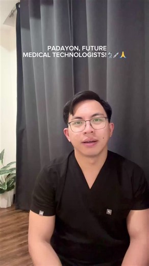 Padayon Future Medical Technologists: Lab Tips and Motivation