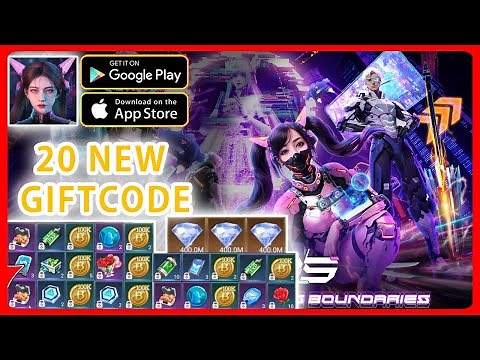 How to redeem code Nexus Nebula Echoes (Gameplay & All 20 giftcode) - Official Launch