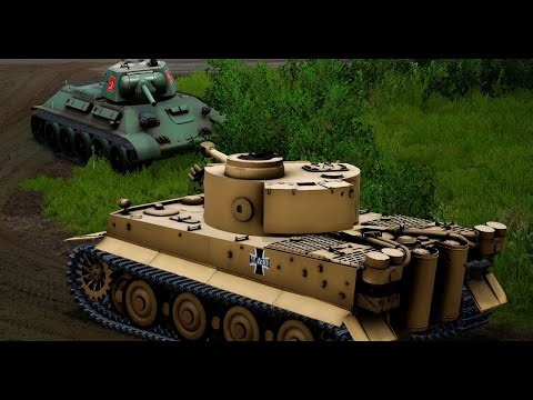 Girls und Panzer: Real Sensha-Do! | Best Moments #4