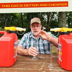1.2M views · 3.8K reactions | Why I Use Ethanol-Free Gas In My Small Engines | Outdoors With The Morgans | Facebook