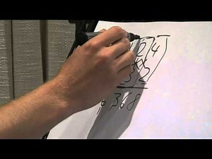 How to Multiply a Three Digit Number by Another