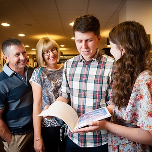 Creative and Critical Writing MA - University of Gloucestershire