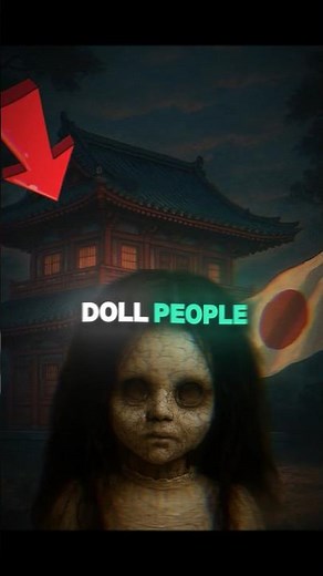 '' This DOLL Wakes Up at Night ''