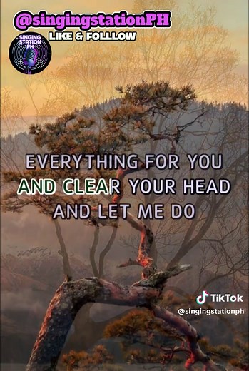 Karaoke Singing of 'Just Go' by Lionel Richie