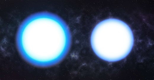 Ces 26 000 étoiles mortes pourraient nous guider vers la matière noire