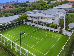 For under $10m you can buy a luxurious home with a two-lane bowling alley - realestate.com.au