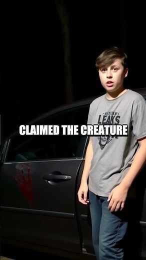 The Lizard Man of Scape Ore Swamp