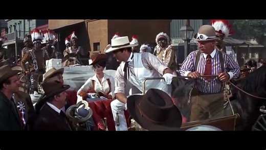 The Great Race (1965) Part Two (ENG) HD [Full Movie] [Full Storyline]Full EP - Full