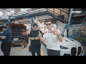 THE KING GETS AN OFF-ROAD UPGRADE: Albert Martinez x Autobot Offroad PH