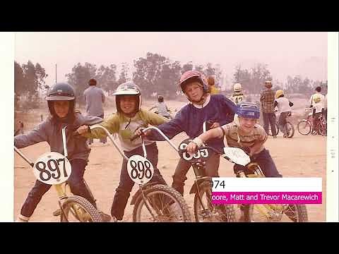 Escape Country BMX racing 1974 75