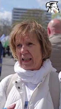 „Amerika stürzt die ganze Welt ständig ins Unglück!“ | Bürgerklartext in Dresden