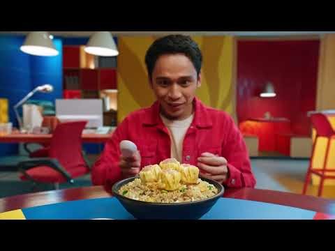 Iba-ibang sulit Chao Fan Combos na babalik-balikan? Try mo na ang Chao Fan Mix & Match! 🥢🥡