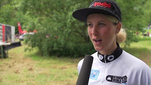 Mountainbike: Interview mit Jolanda Neff
