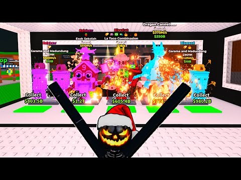 STEALING THE RAREST ITEMS FROM TACO TUESDAY! Steal a Brainrot ROBLOX!