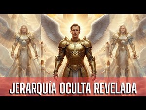 The 9 Levels of Power - The Complete Hierarchy of Angels in Heaven