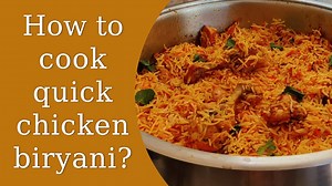 Tasty Chicken Biryani Recipe by Chiltanpure Buy CHILTANPURE organic products at this following link👇 https://chiltanpure.com/ Shop product online: https://chiltanpure.com/product/cinnamon-sticks/ Follow us on FACEBOOK https://www.facebook.com/chiltanlife Follow us on INSTAGRAM https://www.instagram.com/chiltanlife/ https://www.instagram.com/chiltan_fepure_pakistan/ | Chiltan Pure Pakistan - Private Limited