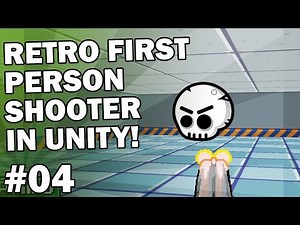 Retro FPS in Unity #4 - Making Enemies