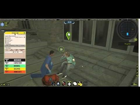 Triage in a Mass Casualty Incident