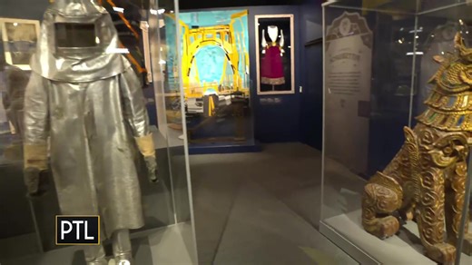 WHAT IS THAT?!? The new exhibit at the Heinz History Center will probably have you asking that question a lot! Katie checks out more of Pittsburgh's Hidden History. WATCH HERE >> https://cbsloc.al/4iFm8Ls | Pittsburgh Today Live