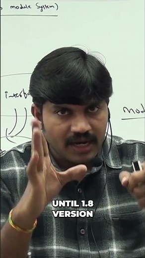 Before Java 9: JAR Files Were a Nightmare #JavaDeveloper #TechExplained #Shorts