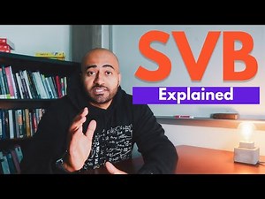 The SVB Collapse Explained by an Economist. Silicon Valley Bank failure