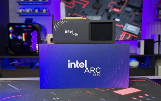 Intel Arc B580 tem primeiros drivers oficiais - Adrenaline
