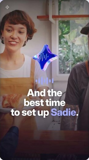 30-minute setup with Sadie I Hey Sadie AI
