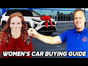 Women's Guide to smart car buying.