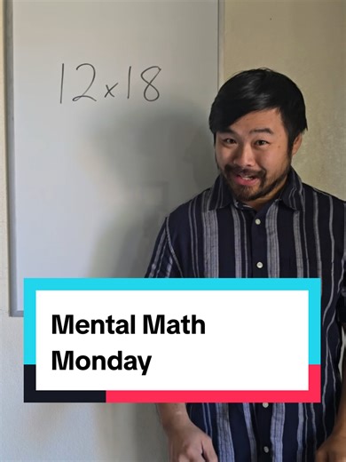 Mastering Mental Math: Calculate 12×18 Easily