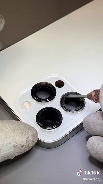 iPhone 13 Pro Max Camera Lens Repair Guide