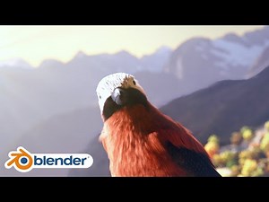 SOUND ASLEEP - Blender animated short film [4K]