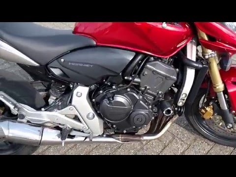 Honda CB600F Hornet 2007 PC41 in-depth tour | Petrol Passion