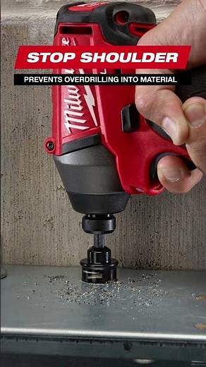Milwaukee SHOCKWAVE Impact Hole Saws