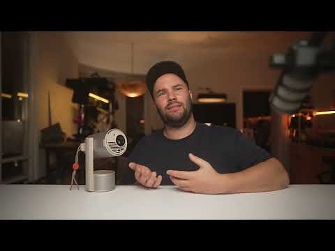 XGIMI MoGo 3 Pro: The Ultimate Portable Projector? Professional Review Inside! 📽️