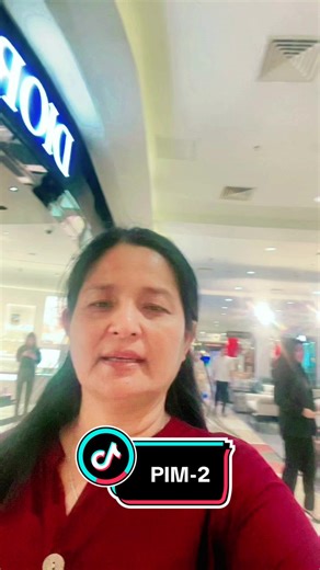 Panjat Menyapa di PIM 2: Suasana Rame Libur