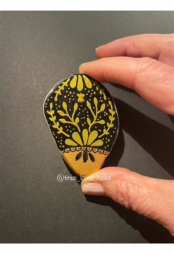 Create Unique Abstract Rock Designs with DIY Tips