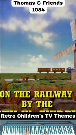 Thomas The Tank Engine theme